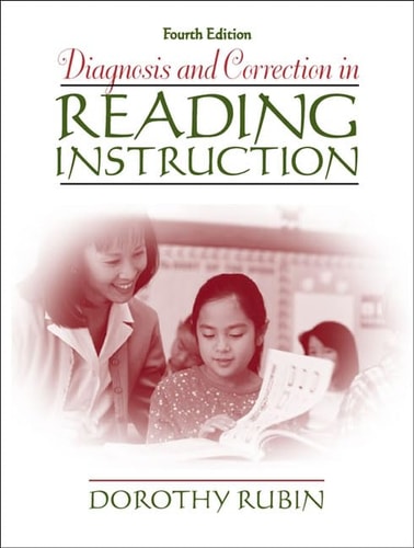 Diagnosis and Correction in Reading Instruction