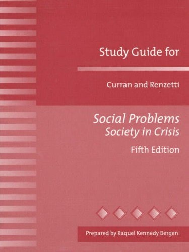 Social Problems