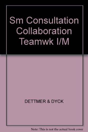 Sm Consultation Collaboration Teamwk I/M