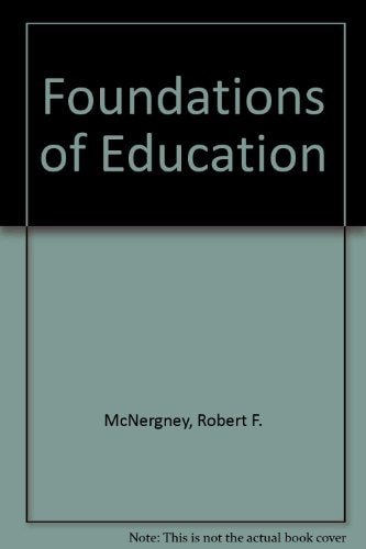 Foundations of Education
