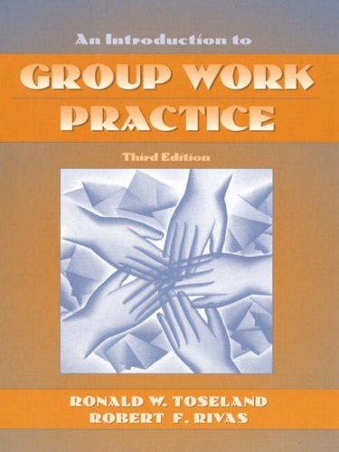 An Introduction to Group Work Practice