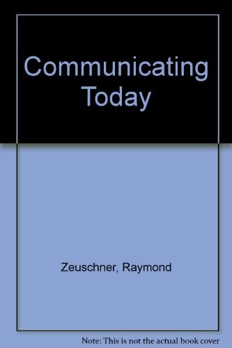 Communicating Today