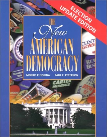 The New American Democracy: Election Update