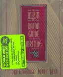 A&B Guide to Writing / A&B Quick Guide to the Internet for College Composition