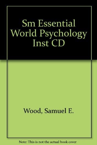 Mastering the World of Psychology