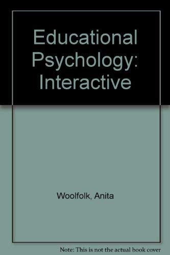 Educational Psychology: Interactive