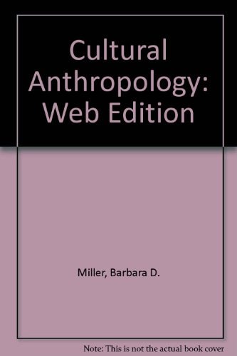 Cultural Anthropology