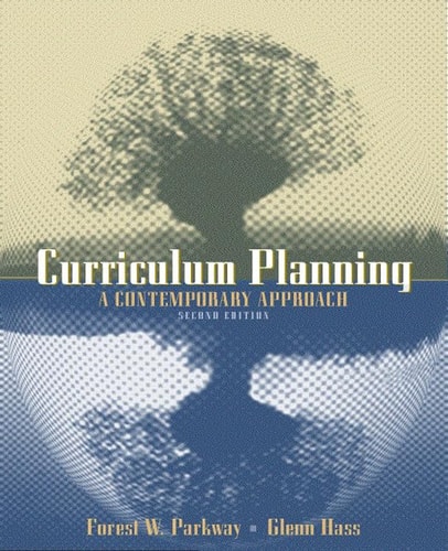 Curriculum Planning: A Contemporary Approach