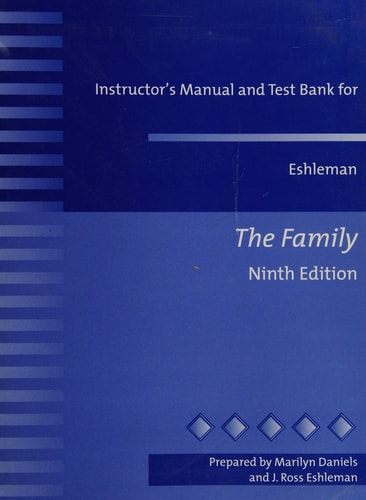 The Family: An Introduction