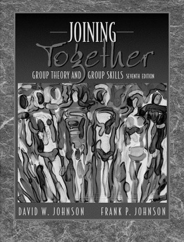 Joining Together: Group Theory and Group Skills