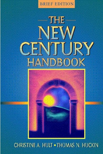 New Century Handbook, Brief Edition, The