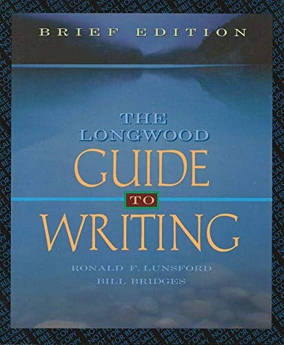 The Longwood Guide to Writing