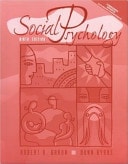 Social Psychology, 9th Ed.