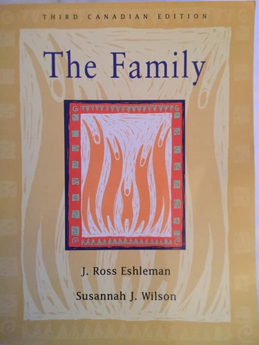 The Family: Canadian Edition