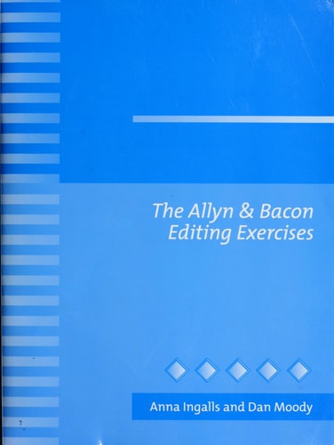 The Longman Editing Exercises
