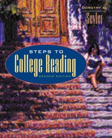 Steps to College Reading