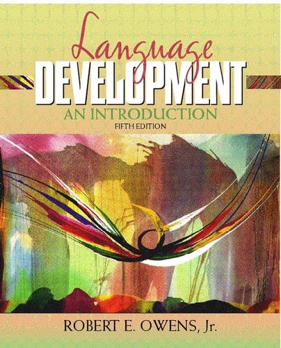 Language Development: An Introduction
