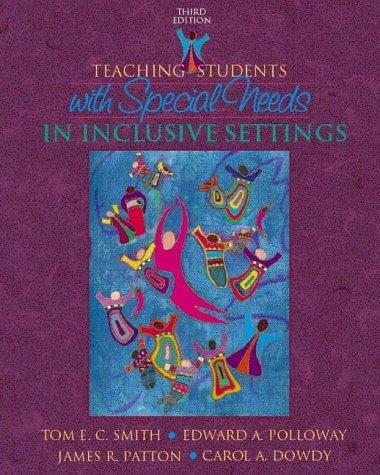 Teaching Students with Special Needs in Inclusive Settings