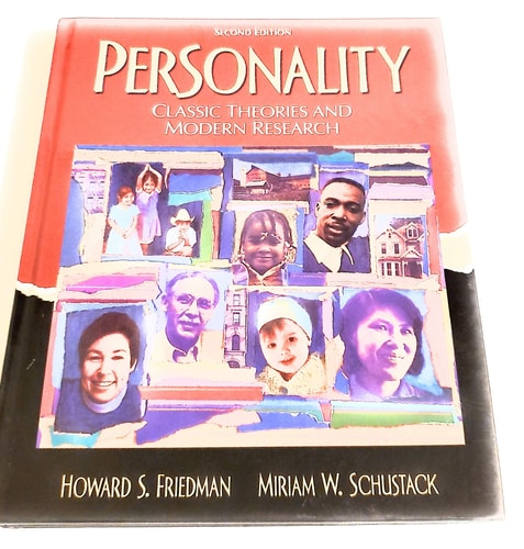 Personality: Classic Theories and Modern Research