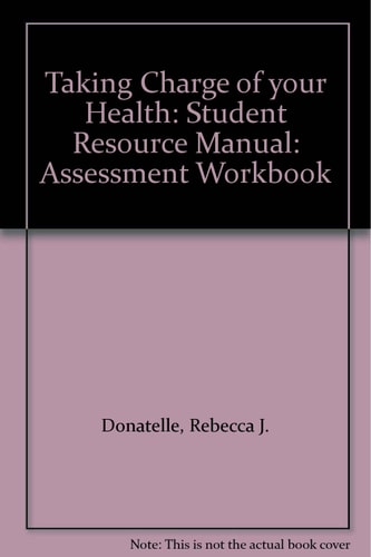 Student Resource Manual