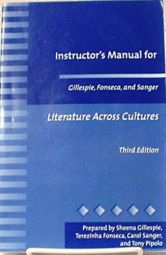 Literature Across Cultures