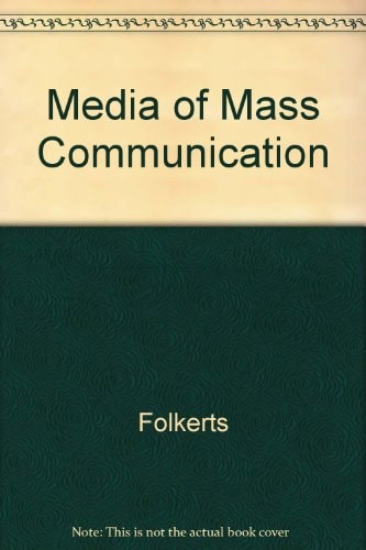 Media of Mass Communication
