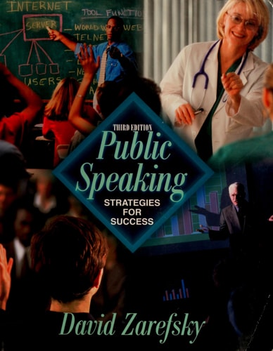 Public Speaking: Strategies for Success