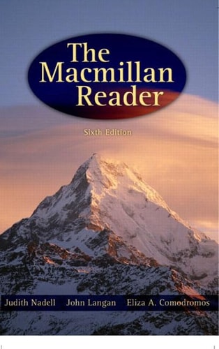 The Macmillan Reader