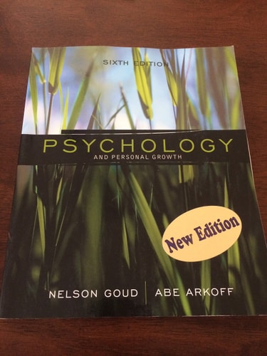 Psychology and Personal Growth