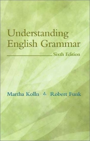 Understanding English Grammar