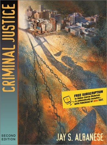 Criminal Justice (with Interactive Companion Website Access Card) (2nd Edition)