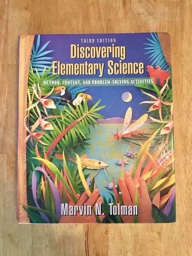 Discovering Elementary Science: Method, Content, and Problem-Solving Activities