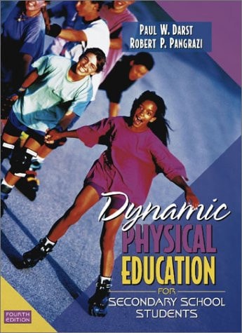 Dynamic Physical Education for Secondary School Students