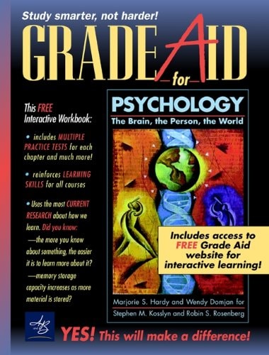 Grade Aid for Psychology