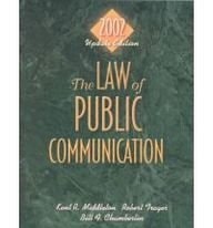 Law of Public Communication