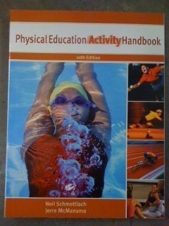 The Physical Education Activity Handbook