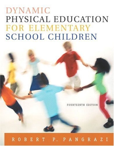 Dynamic Physical Education for Elementary School Children