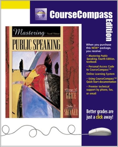 Mastering Public Speaking
