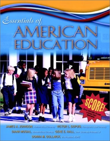 Essentials of American Education