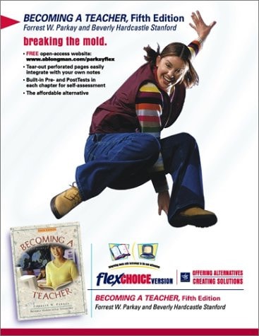 Becoming a Teacher: FlexChoice Version
