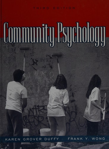 Community Psychology
