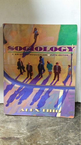 Sociology: A Brief Introduction