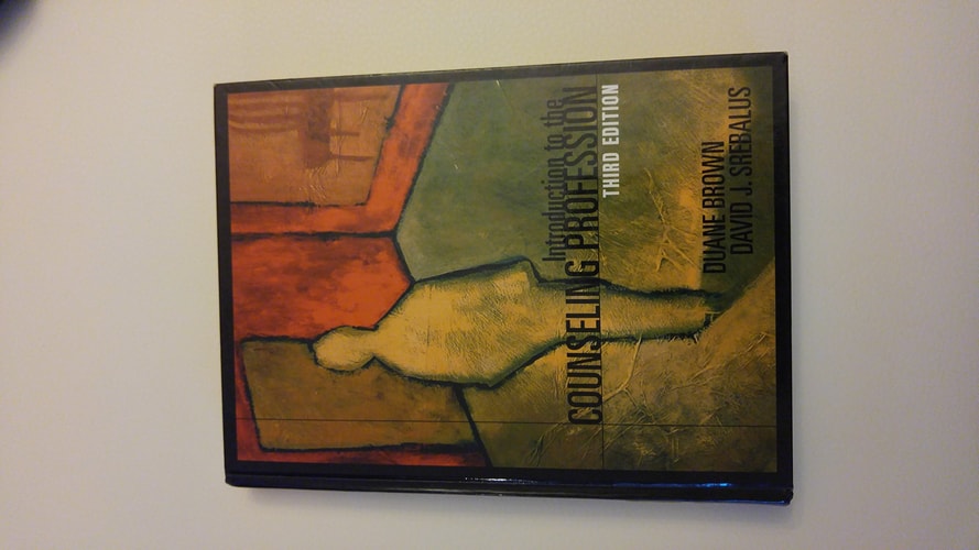 Introduction to the Counseling Profession