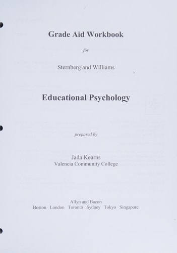 Grade Aid for Educational Psychology