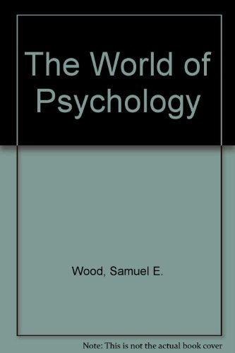 The World of Psychology