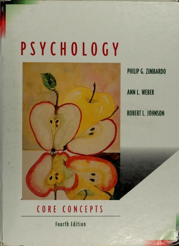 Psychology: Core Concepts