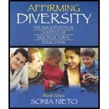 Affirming Diversity: The Sociopolitical Context of Multicultural Education