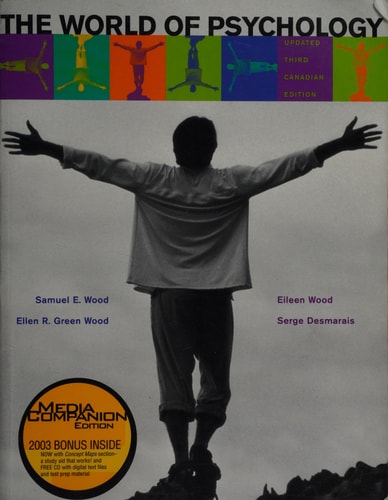 The World of Psychology