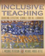 Inclusive Teaching: Creating Effective Schools for All Learners