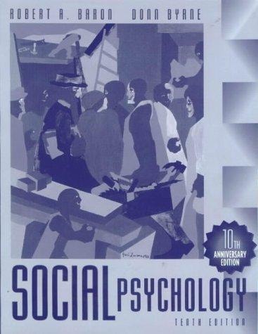Social Psychology